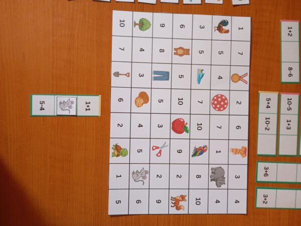 Képes mateknyomozás – Letölthető, nyomtatható KOMPLEX PDF fejlesztőcsomag